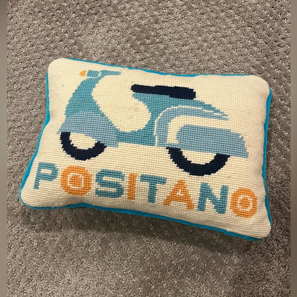 Jonathan Adler Positano drcorative pillow